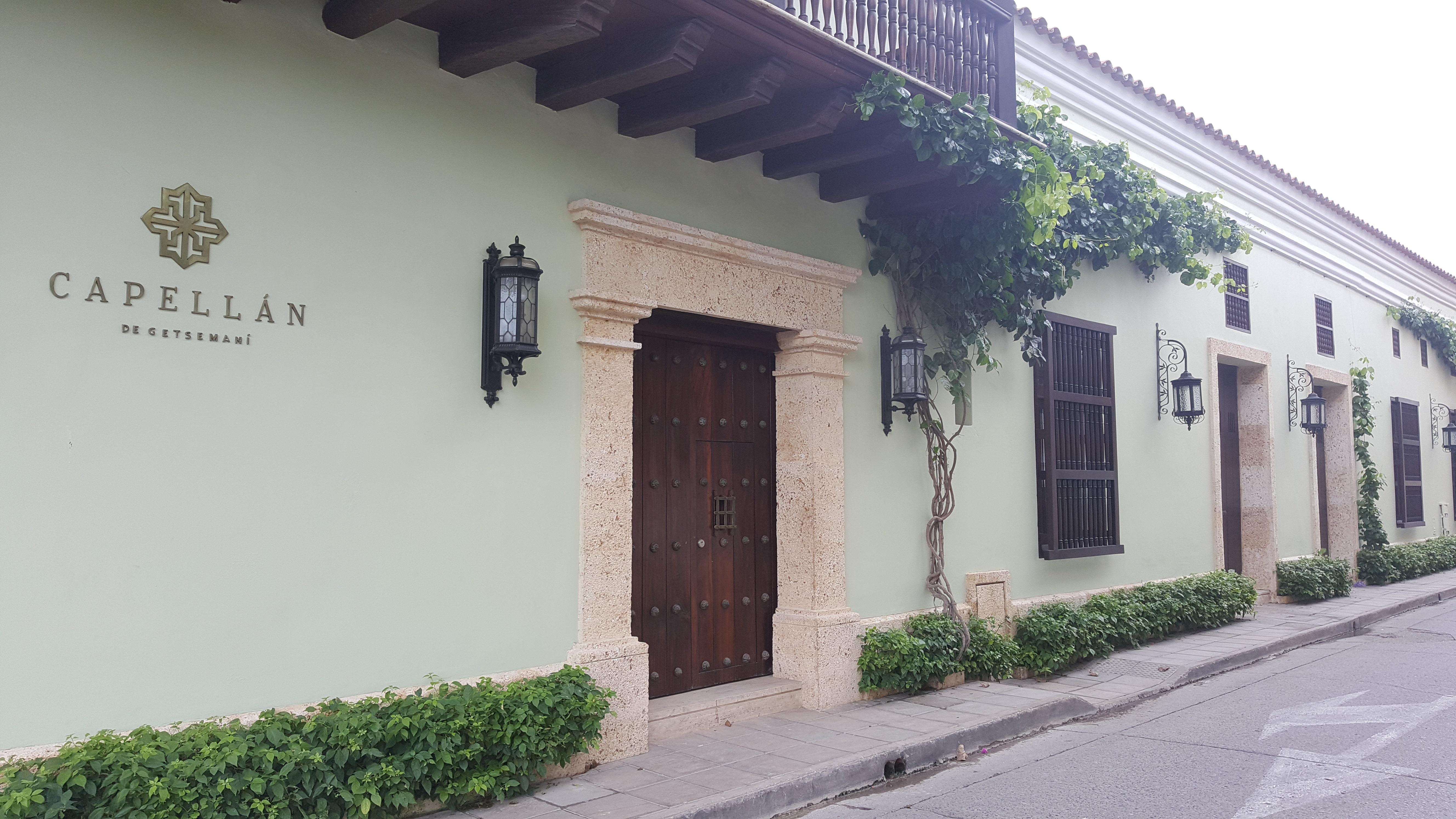 Hotel Capellan De Getsemani — Fotos 2